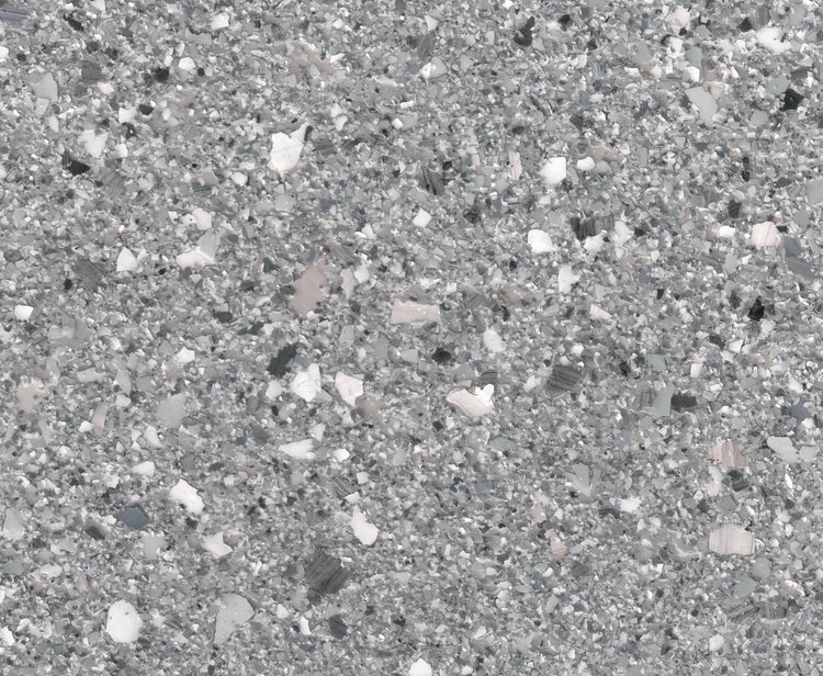 Gravelstone epoxy flake colour