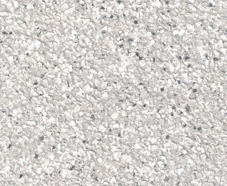 Shimmer epoxy flake colour