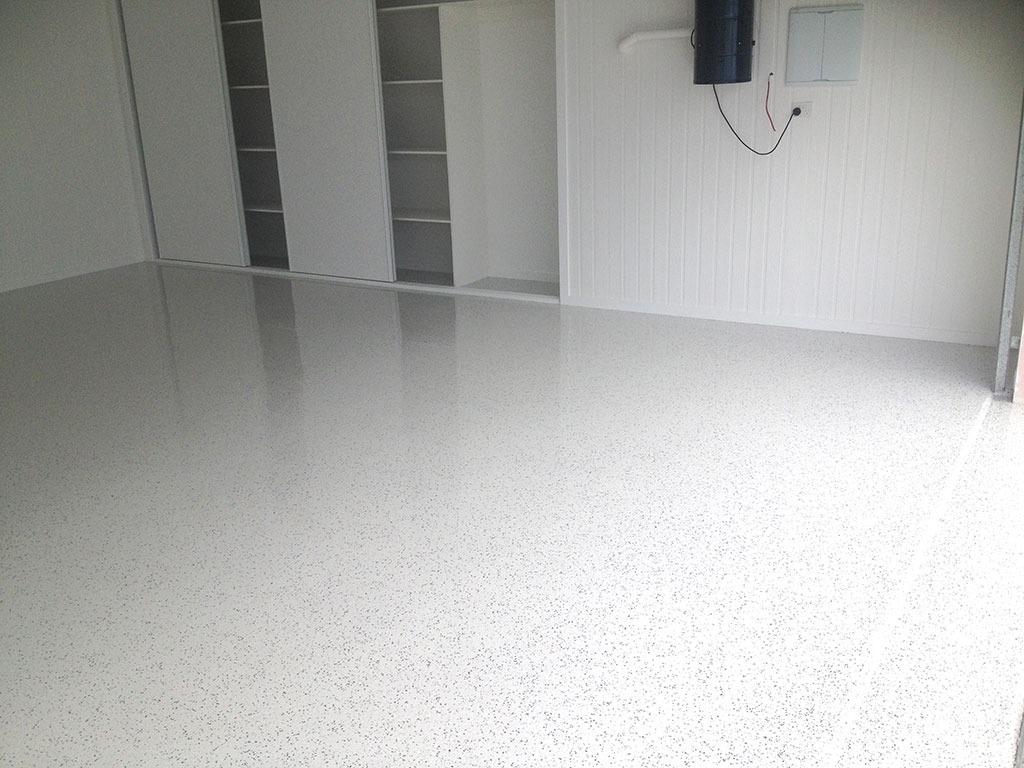 Residential Epoxy